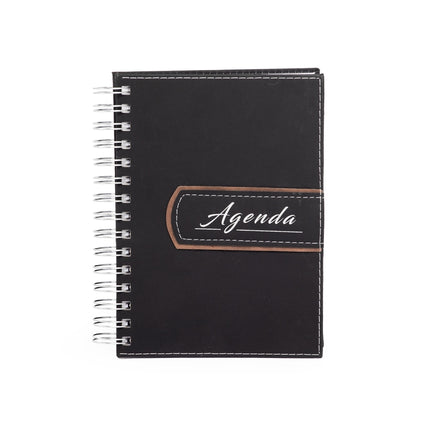 Agenda Diária Wire-O 2025