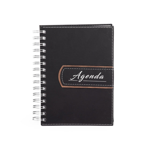 Agenda Diária Wire-O 2025