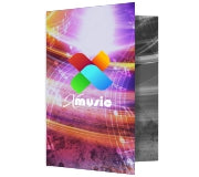 Pastas Couchê 300G Vinco Verniz Uv Total Frente