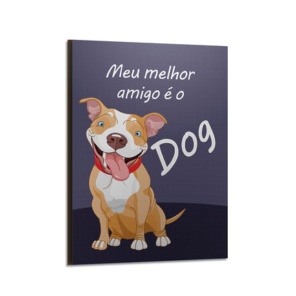Quadros Decorativos Madeira Face Branca 3Mm Impressão Uv