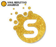 Adesivo Vinil - Refletivo