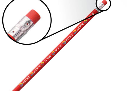 Lápis De Escrever