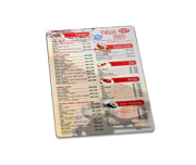 Delivery Cardápio Pvc 0,50Mm Premium