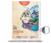 Cartaz Couche Brilho  115G  330X480Mm