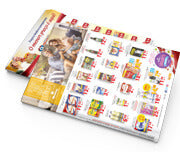 Encarte, Tablóides E Jornal Apergaminhado  75G 480X330Mm