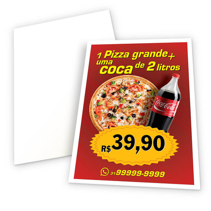 Folhas Avulsas Couchê  Couchê 150G