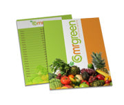Cardápios  Simples  Couchê 300G