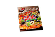 Cardápio Apergaminhado  180G