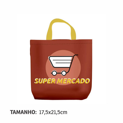 Sacolas  Oxford