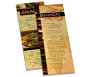 Cardápios  Simples  Couchê 300G