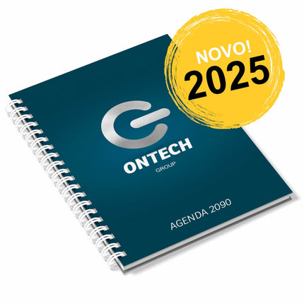 Agenda Diária 2025 Personalizada