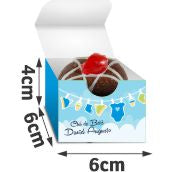 Produtos Para Festa  Caixa Surpresinha Couchê 250G Sem Laminação E Sem Verniz 4X0