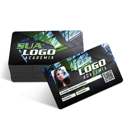 Cartões Fidelidade  Plástico Compacto 75G