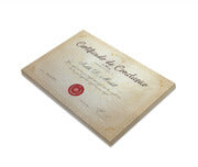 Certificados 300X210Mm Pero Plus 300G Sem Verniz  4X0