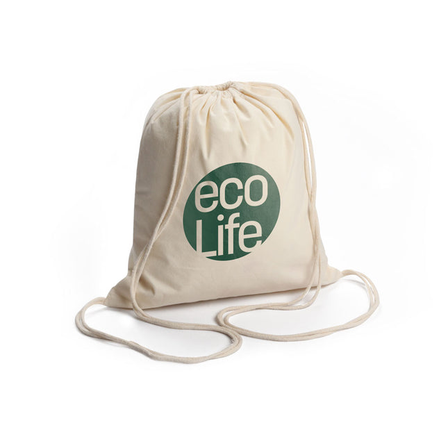 Bolsa Algodão Cru - 6L