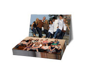 Impressão De Fotos  Couchê Fosco 210G Verniz Uv Total Retangular 150X100Mm 4X0