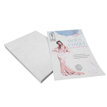 Panfletos, Flyers E Folhetos Reciclato 90G Sem Verniz