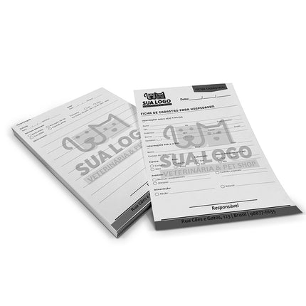 Ficha Apergaminhado 180G