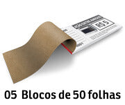 Rifa Apergaminhado  75G 155X75Mm  1X0