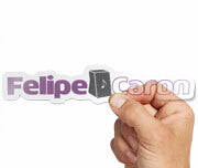 Adesivo Vinil - Transparente  120G 4X0