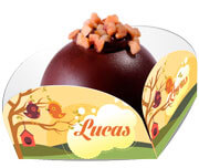 Produtos Para Festa  Forminha Para Doce Couchê 300G Sem Laminação E Sem Verniz 4X0