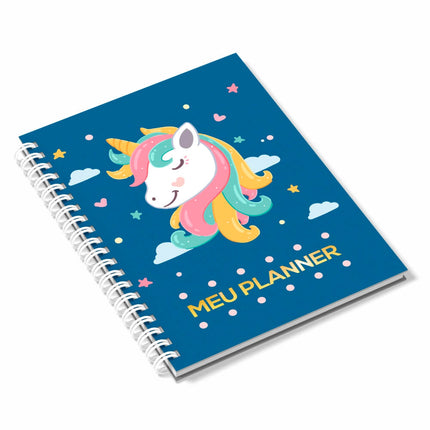 Agenda 2025 Miolo Colorido Couchê 150G Paraná 2Mm Lam Fosca Fr E Hots Fr  4X0