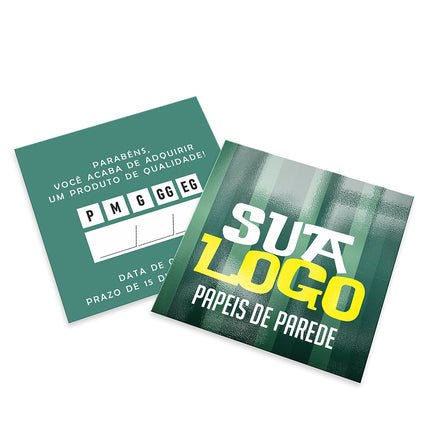 Cartões Duplo Couchê 250G  Verniz Uv Total Frente