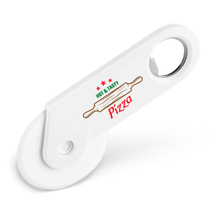 Abridor Cortador De Pizza  Tokev