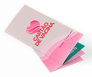 Cartão De Vacina Apergaminhado 240G
