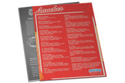 Cardápios Descartáveis Reciclato 250G 300X420Mm