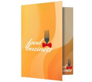 Pastas Couchê 250G  Vinco Sem Verniz