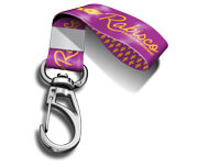 Chaveiro Cordão Com Mosquetão 12Mm