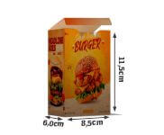 Embalagens Para Delivery Kraft 250G Yakissoba E Yakimeshi Pequena  4X0