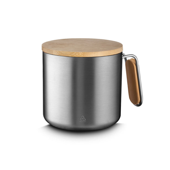 Caneca Térmica De 380Ml