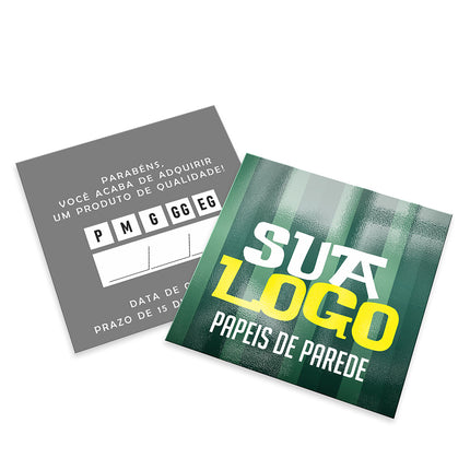 Cartões Duplo Couchê 250G  Verniz Uv Total Frente