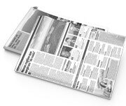 Encarte, Tablóides E Jornal Apergaminhado  75G 480X330Mm