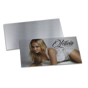 Convites Básico Silver Lux 300G Sem Laminação E Sem Verniz