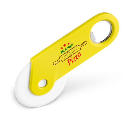 Abridor Cortador De Pizza  Tokev