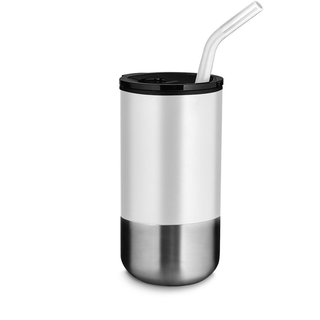 Copo Inox De 550Ml