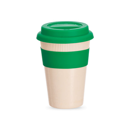 Copo Fibra De Bambu 450Ml