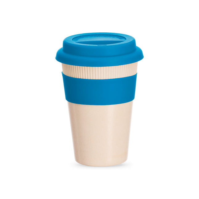 Copo Fibra De Bambu 450Ml
