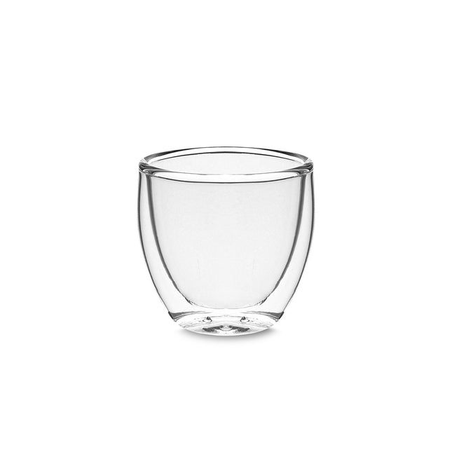 Copo De Vidro De 80Ml - Transparente, 80Ml