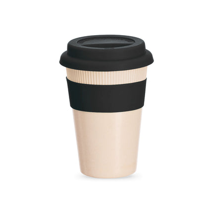 Copo Fibra De Bambu 450Ml