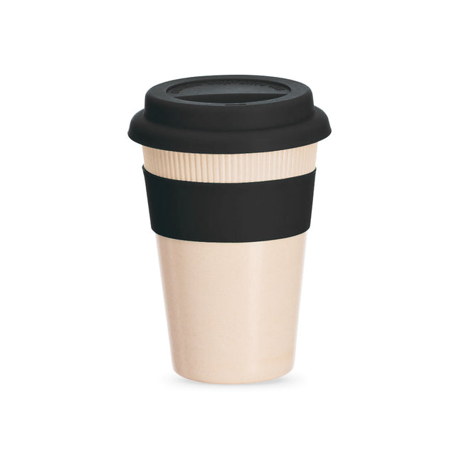 Copo Fibra De Bambu 450Ml