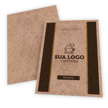 Folhas Avulsas Papeis Especiais Kraft 250G