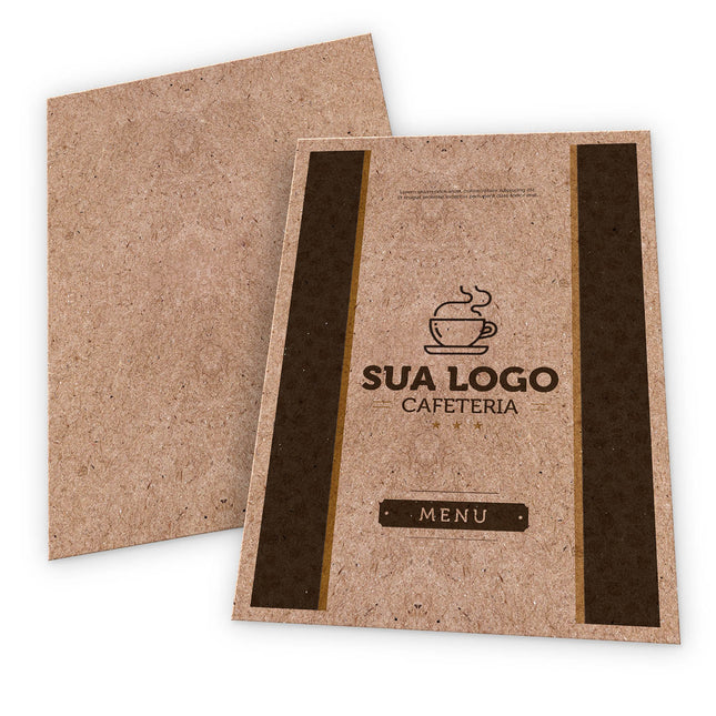 Folhas Avulsas Papeis Especiais Kraft 250G