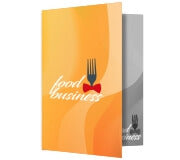 Pastas Couchê 250G  Vinco Sem Verniz