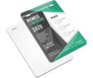 Credencial Couche 300G Com Cordão 100X148Mm