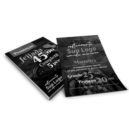 Ficha Apergaminhado 180G
