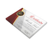 Certificados 300X210Mm Apergaminhado 240G Sem Verniz  4X0